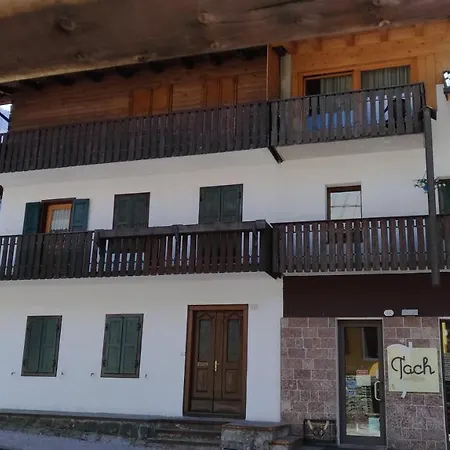 Kratter Valeria Apartment Sappada