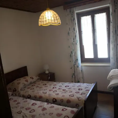 Kratter Valeria Apartment Sappada