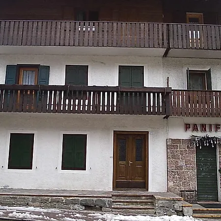 Kratter Valeria Apartment *